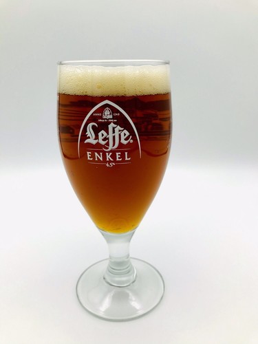 Leffe enkel half - leffe, belgian