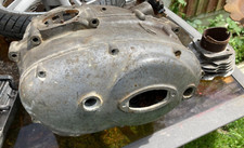 DUCATI  160 CRANK CASES BARREL