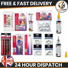 Fimo Modelling Clay Accessories Assorted Arts Crafts Sculpey Sculpting Pottery