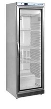 TEFCOLD UF400VSG GLASS DOOR