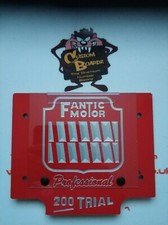trials front number board