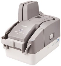 Canon imageFORMULA CR-50 – Compact, Reliable Check Scanner