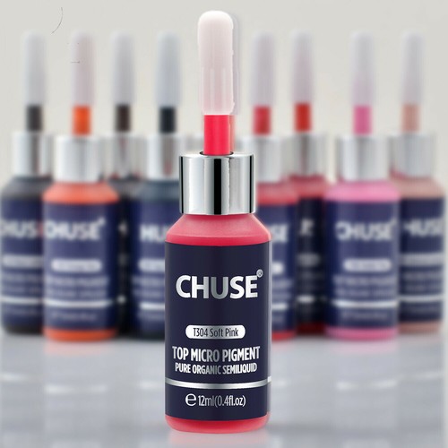 Chuse semi permanent makeup - chuse,