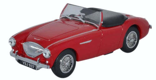 Oxford diecast ah1005 austin - oxford,