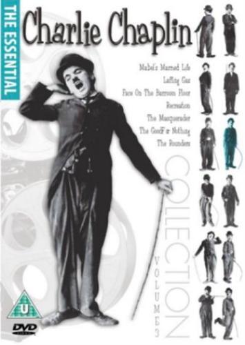 Charlie chaplin the - chaplin,