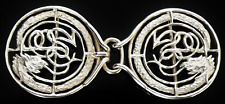 Sterling Silver Nurses Belt