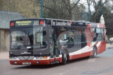 Bus Photo - Transdev Lancashire United 1014 YD02UMW Volvo B10BLE Lancashire Way