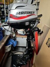 Mariner 4 stroke  2.5 Hp outboard Motor Standard Shaft