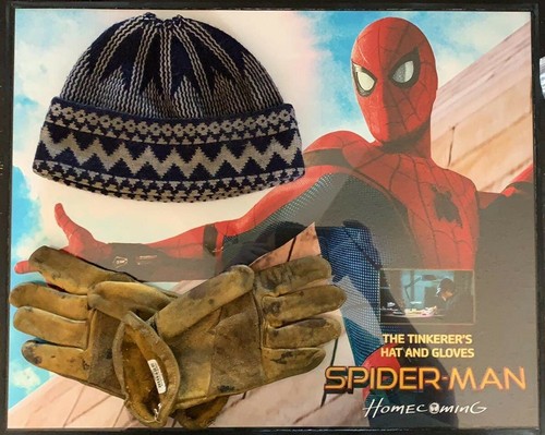 Spider man homecoming prop the - homecoming,