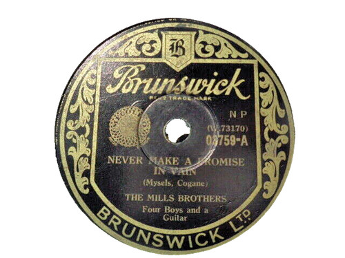 Mills brothers choose any - brothers,