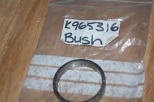 Genuine CNH K965316 Bushing, Case IH 995, 586E, 580SD, 1490, 1390, 580E, 580D