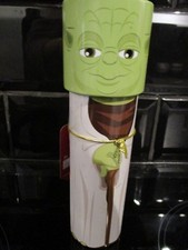 STAR WARS TIN KALEIDOSCOPE YODA STORMTROOPER BY SCHYLLING BRAND NEW
