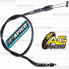 Apico Black Clutch Cable For Honda CRF 450R 2002-2004 02-04 Motocross Enduro MX