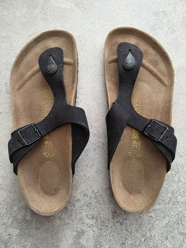 Birkenstock gizeh thong - birkenstock,