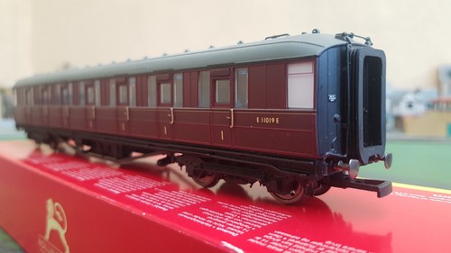 Hornby r4567 - br, (ex-lner)