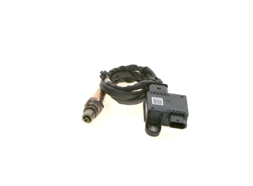 Particle sensor for - particle,