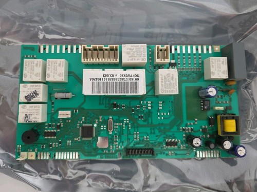 Smeg range cooker pcb - range,
