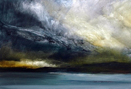 Original scottish art - original,