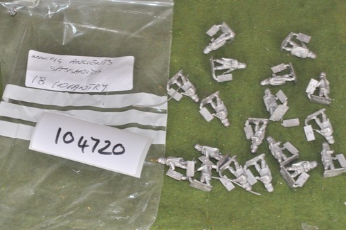25mm roman era - /, castings