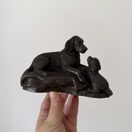 Heredities tom mackie - mackie, spaniel