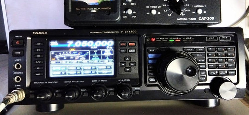 Yaesu ftdx1200 50mhz - ftdx1200, hf/50mhz