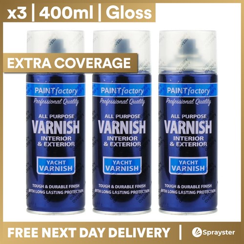 All purpose clear - 3x,
