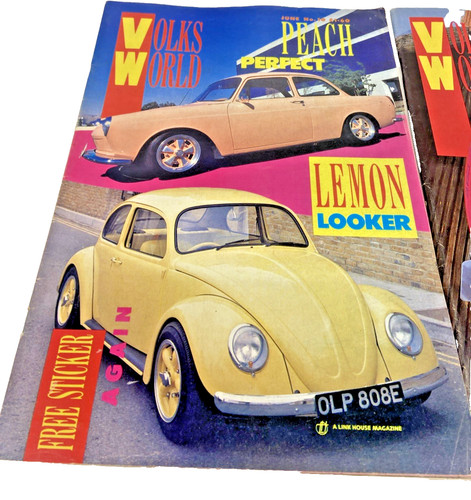 Volks world issue - world, 11