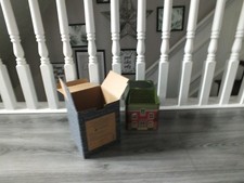 Partylite Summer Village Tin 3 Wick Jar Holder Never Used Rare