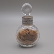 Victorian smelling salts - smelling,
