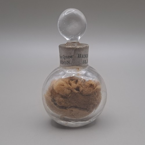 Victorian smelling salts - victorian,
