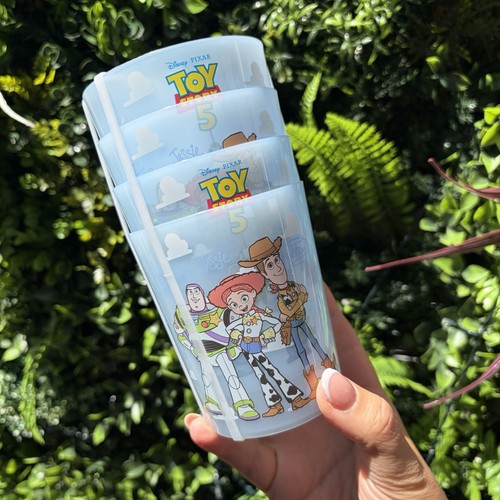 Toy story tumblers - story,