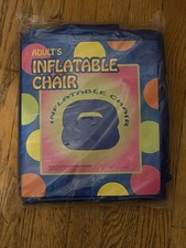Inflatable Air Chair Furniture