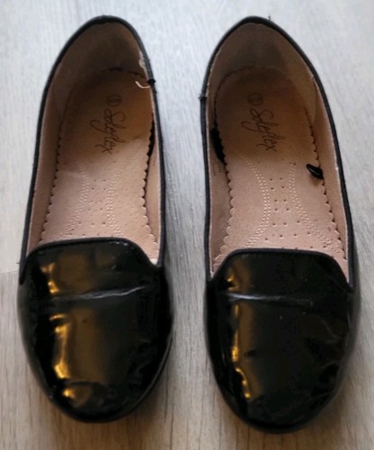 Matalan softex black paton - "softex",