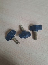 DW625E Fence Screws will fit most 1/2 in routers