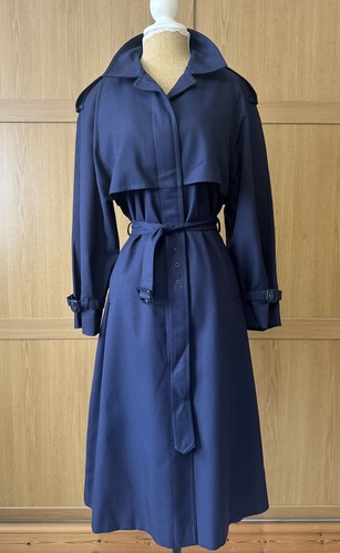 Vintage dannimac navy blue - vintage,