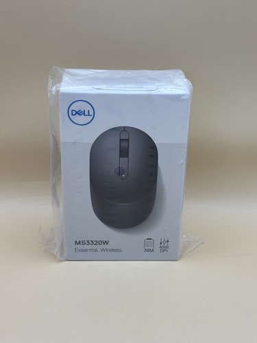 Dell ms3320w mobile - dell, wireless