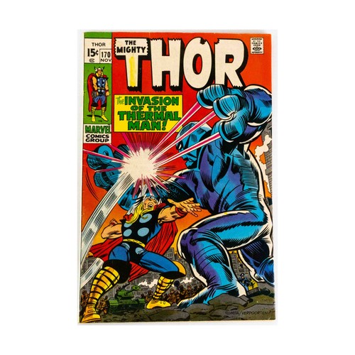 Marvel thor 1st series - marvel,
