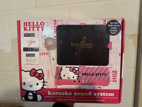 Ising hello kitty karaoke - hello,