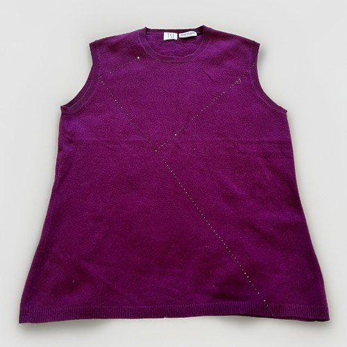 Tse 100 cashmere purple - tse, 100%