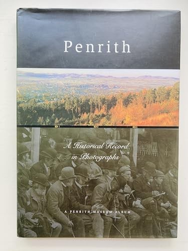 Penrith historical record - historical,
