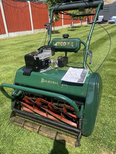 Atco balmoral 20s bladed - 20s, 6-bladed