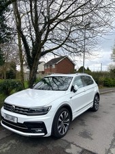 VW Tiguan 1.4 Petrol R Line