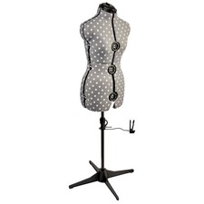 Adjustable dressmakers dummy - adjustable,