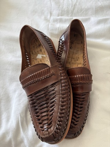 Dune brickles men - men's, leather