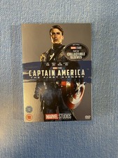 Captain America: The First