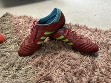 Rare adidas adipure football