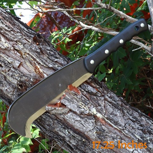 Carbon steel billhook - billhook, sickle