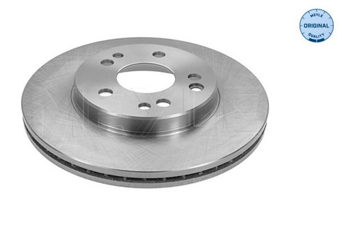 Original meyle brake disc - original,