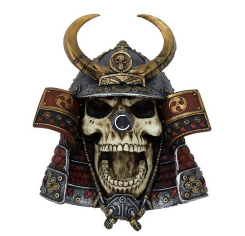Kabuto armoured samurai - kabuto,