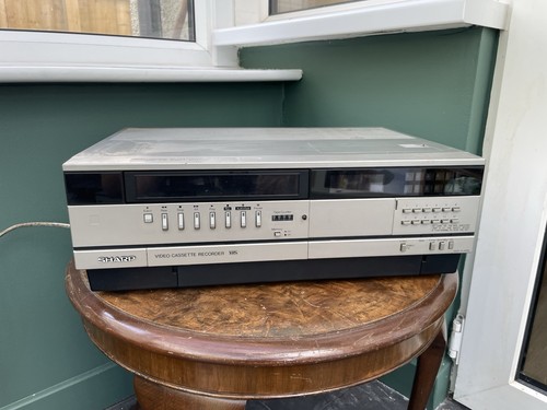 Sharp vcr - sharp,